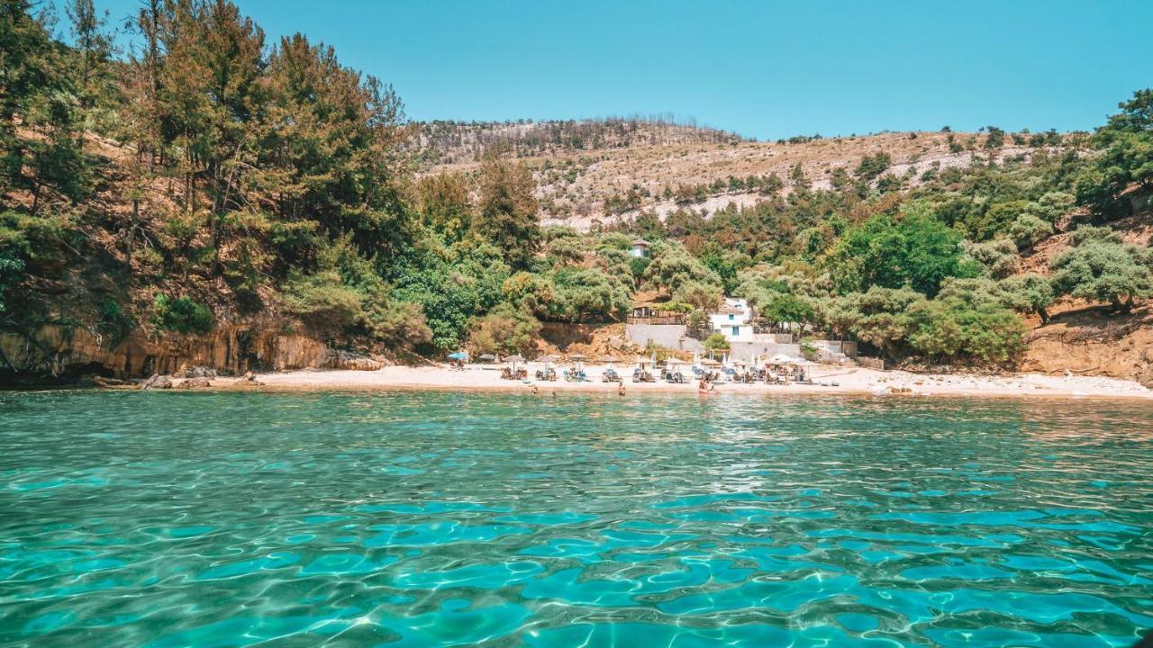 El Mare Seaside Retreats - Bespoke Luxury Getaways Villa ลิเมนาเรีย ภายนอก รูปภาพ