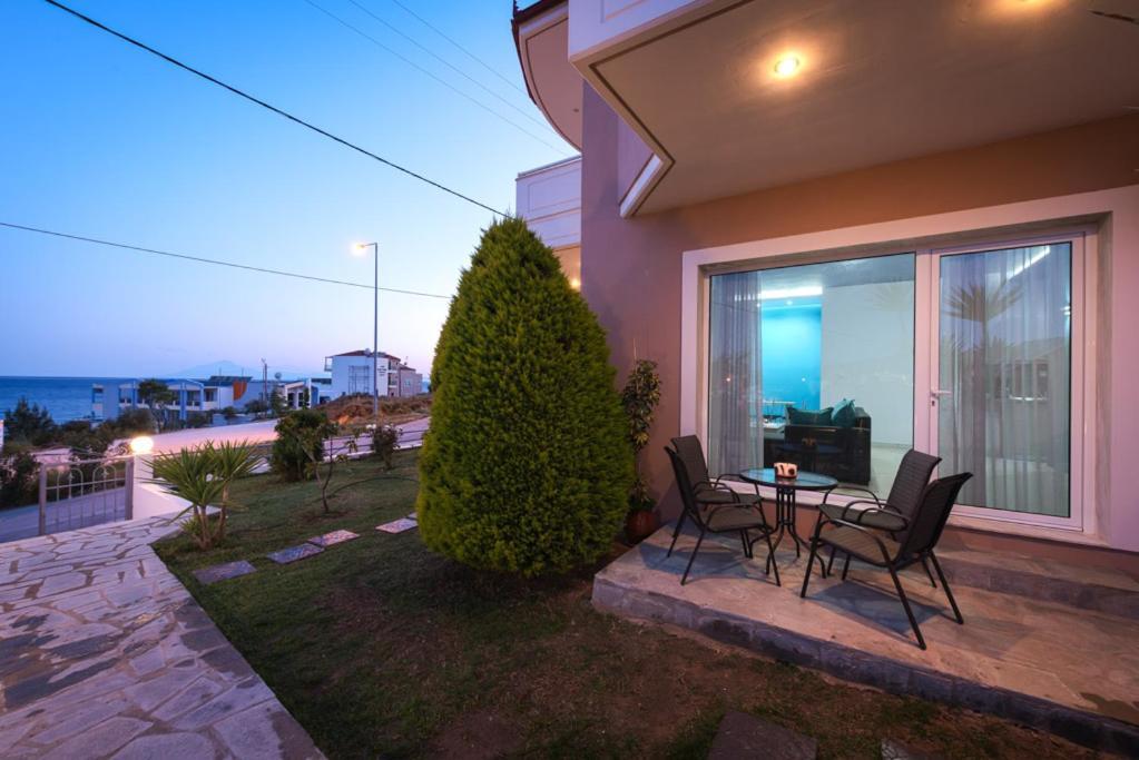 El Mare Seaside Retreats - Bespoke Luxury Getaways Villa ลิเมนาเรีย ภายนอก รูปภาพ