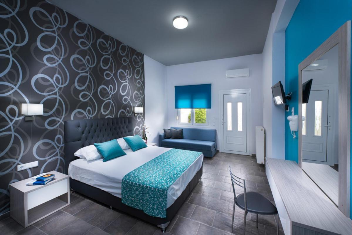 El Mare Seaside Retreats - Bespoke Luxury Getaways Villa ลิเมนาเรีย ภายนอก รูปภาพ